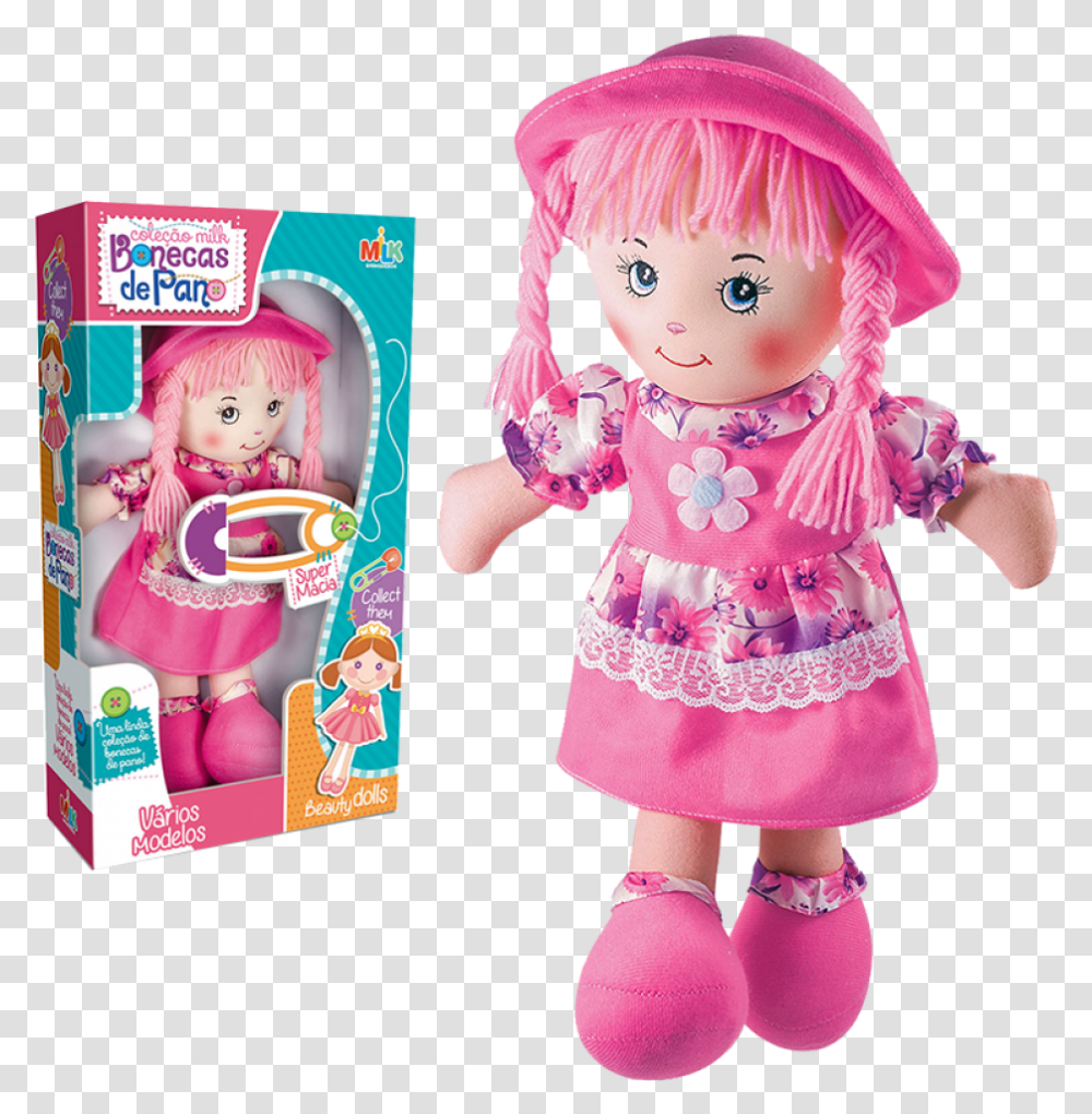 Boneca De Pano, Doll, Toy, Person, Human Transparent Png