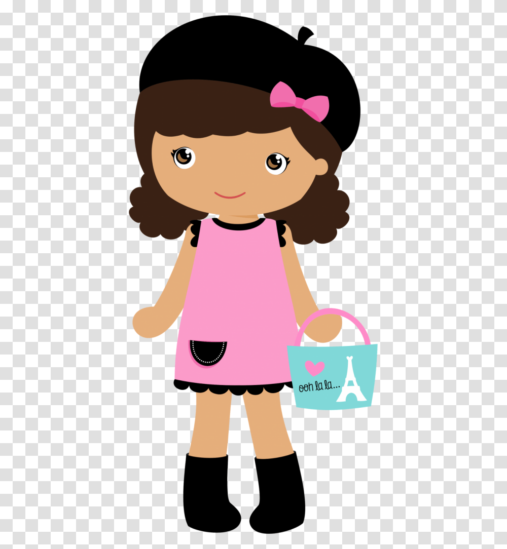 Bonecas Doll, Female, Label, Girl Transparent Png