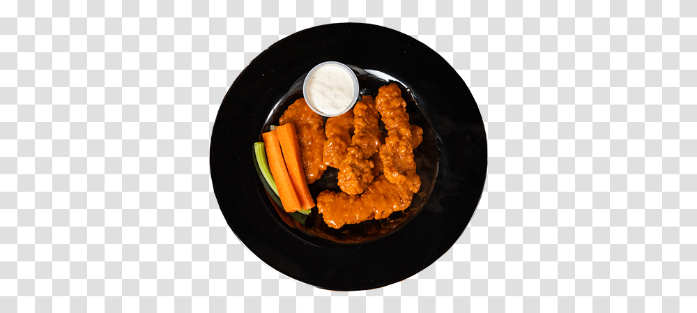 Boneless Chicken Wings 12 Count Slice Pizzeria Karaage, Food, Fried Chicken, Dish, Meal Transparent Png