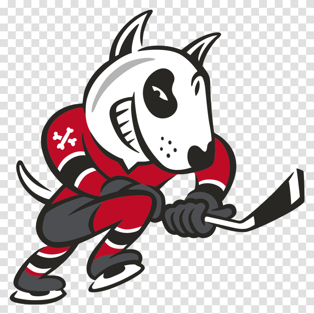 Bones Niagara Icedogs, Label Transparent Png