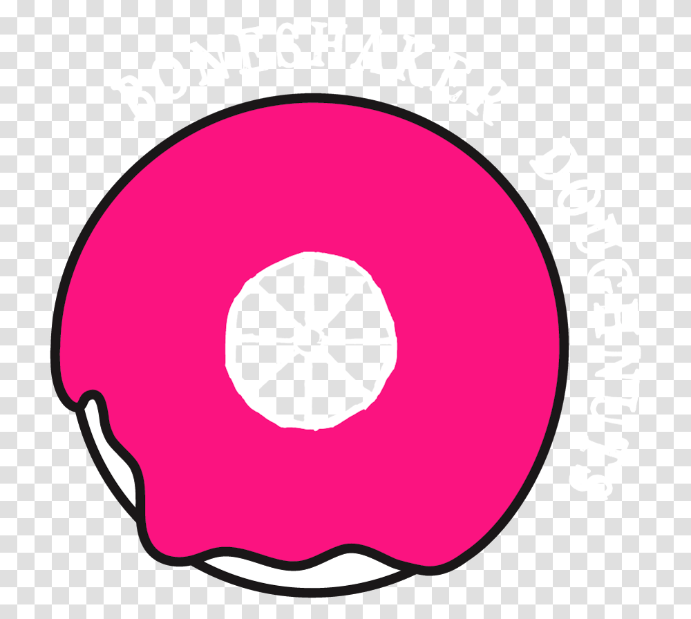 Boneshaker Doughnuts Paris Circle, Label, Logo Transparent Png