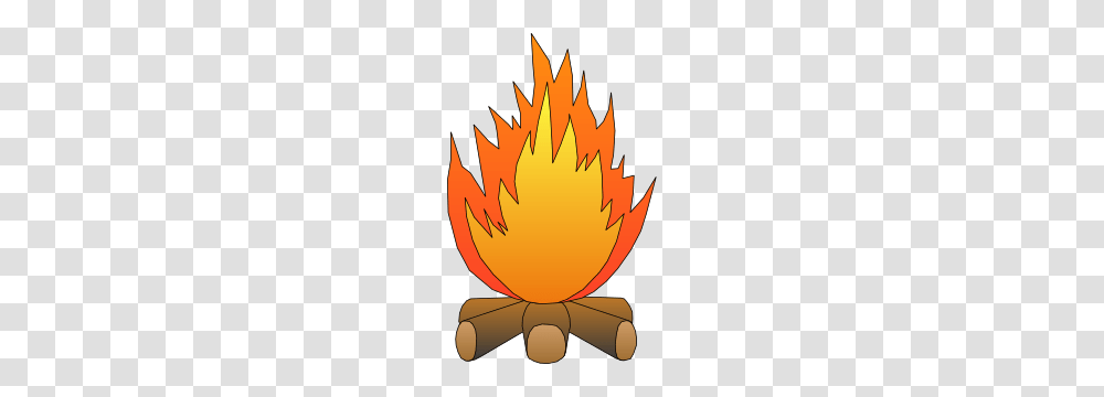 Bonfire Cartoon, Flame, Halloween, Person, Human Transparent Png