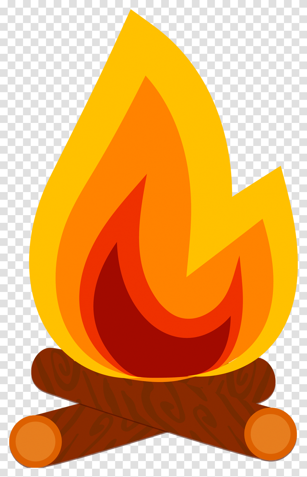 Bonfire Flame Clip Art, Alphabet Transparent Png