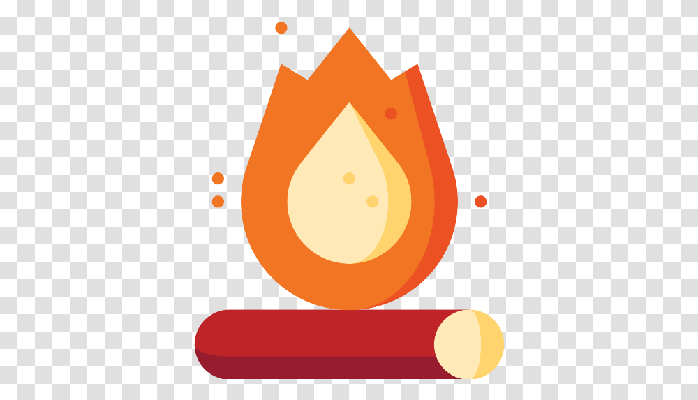 Bonfire Flame Icon 16 Repo Free Icons Circle, Plant, Food, Weapon, Weaponry Transparent Png