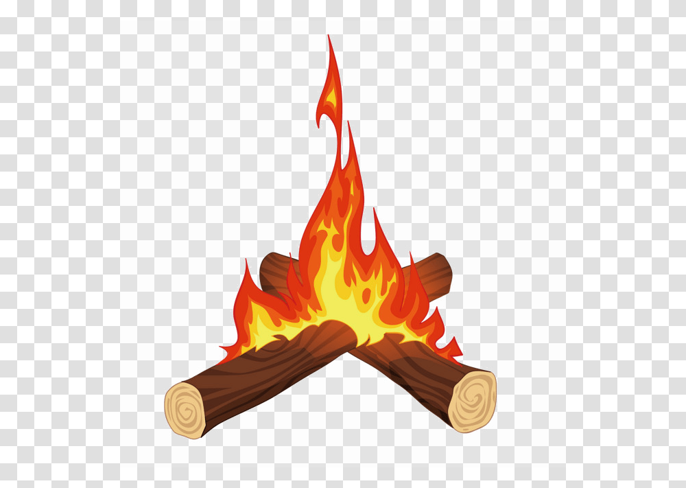 Bonfire, Flame Transparent Png