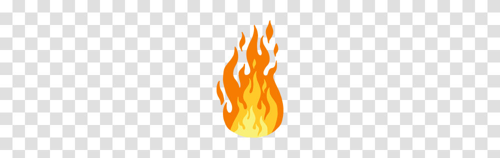 Bonfire, Flame Transparent Png