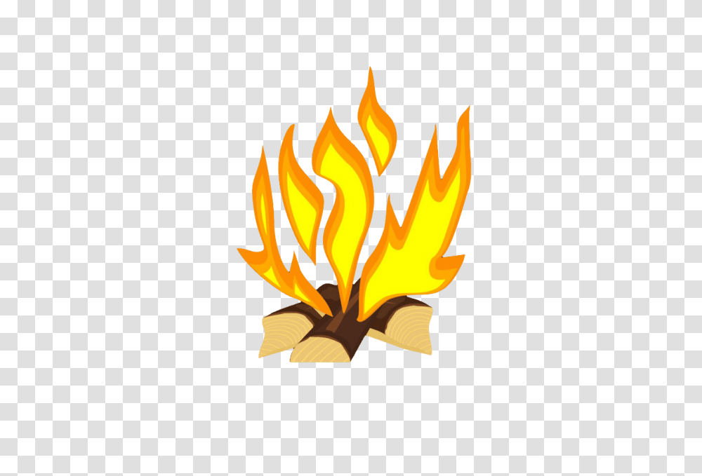 Bonfire, Flame Transparent Png