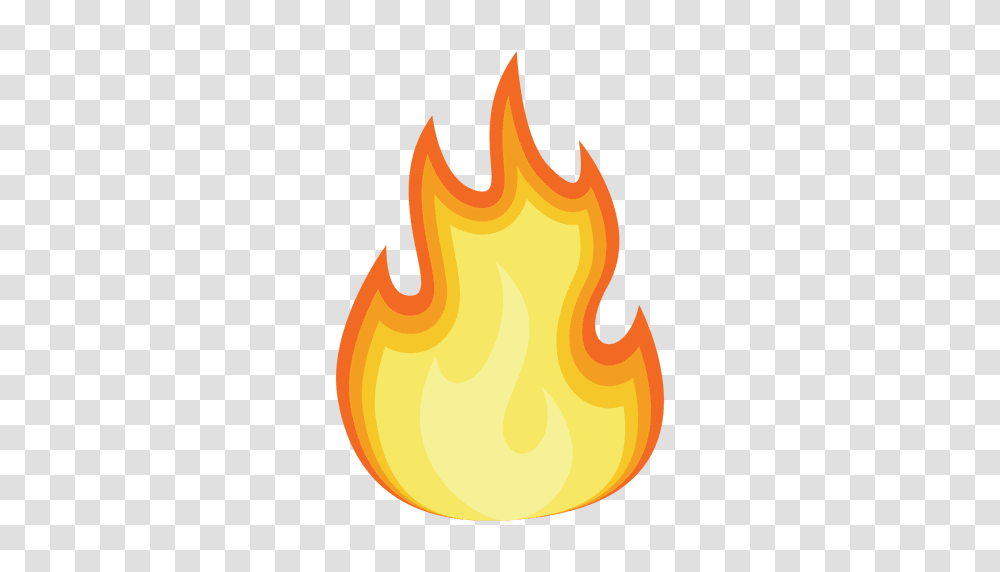 Bonfire, Nature, Flame, Antelope, Wildlife Transparent Png