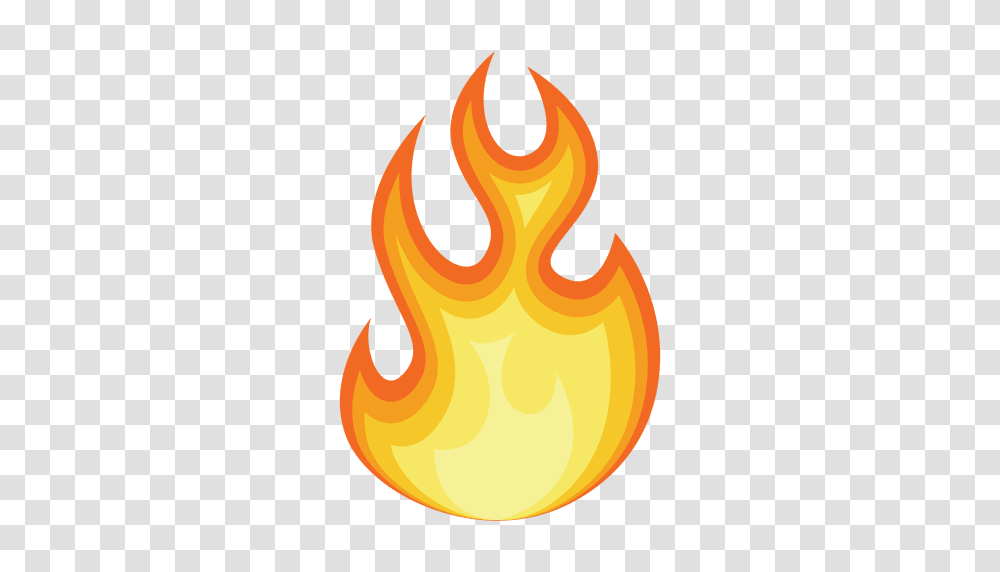 Bonfire, Nature, Flame, Antelope, Wildlife Transparent Png