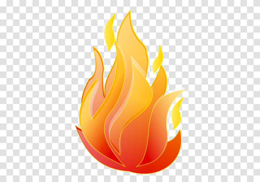 Bonfire, Nature, Flame, Birthday Cake, Dessert Transparent Png