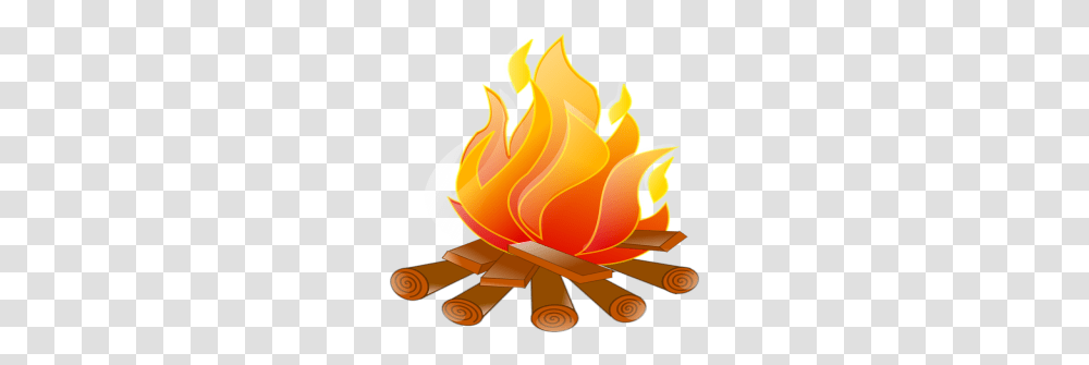 Bonfire, Nature, Flame, Toy Transparent Png