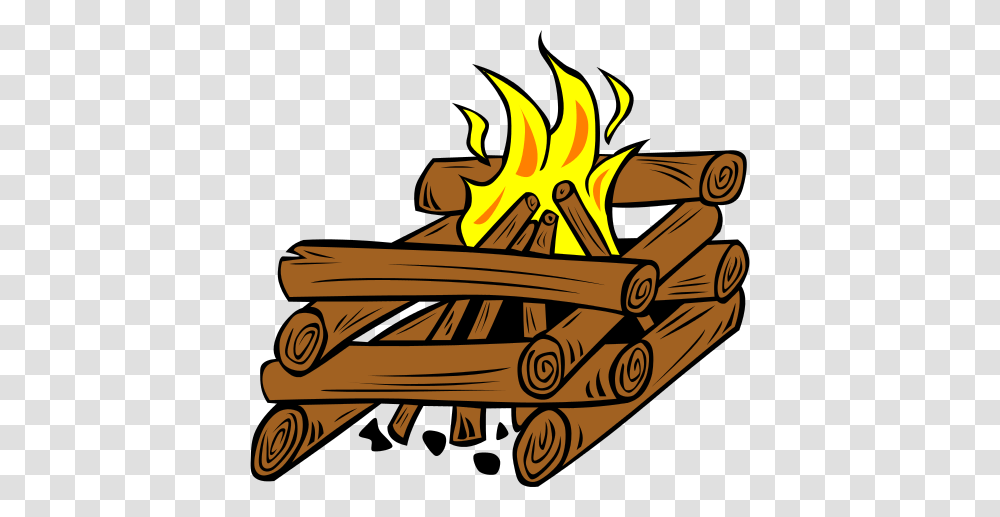 Bonfire, Nature, Flame Transparent Png