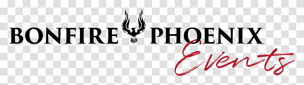 Bonfire Phoenix Events Fenix, Logo, Trademark Transparent Png
