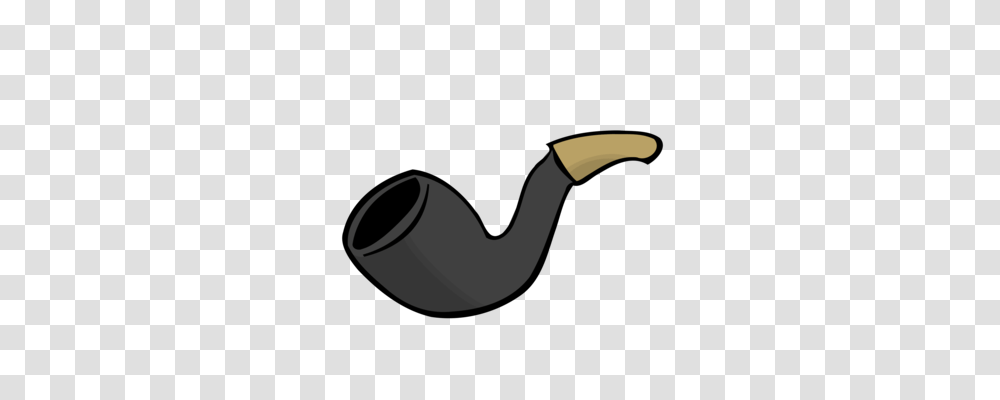 Bong Cannabis Tobacco Pipe Drawing, Smoke Pipe Transparent Png
