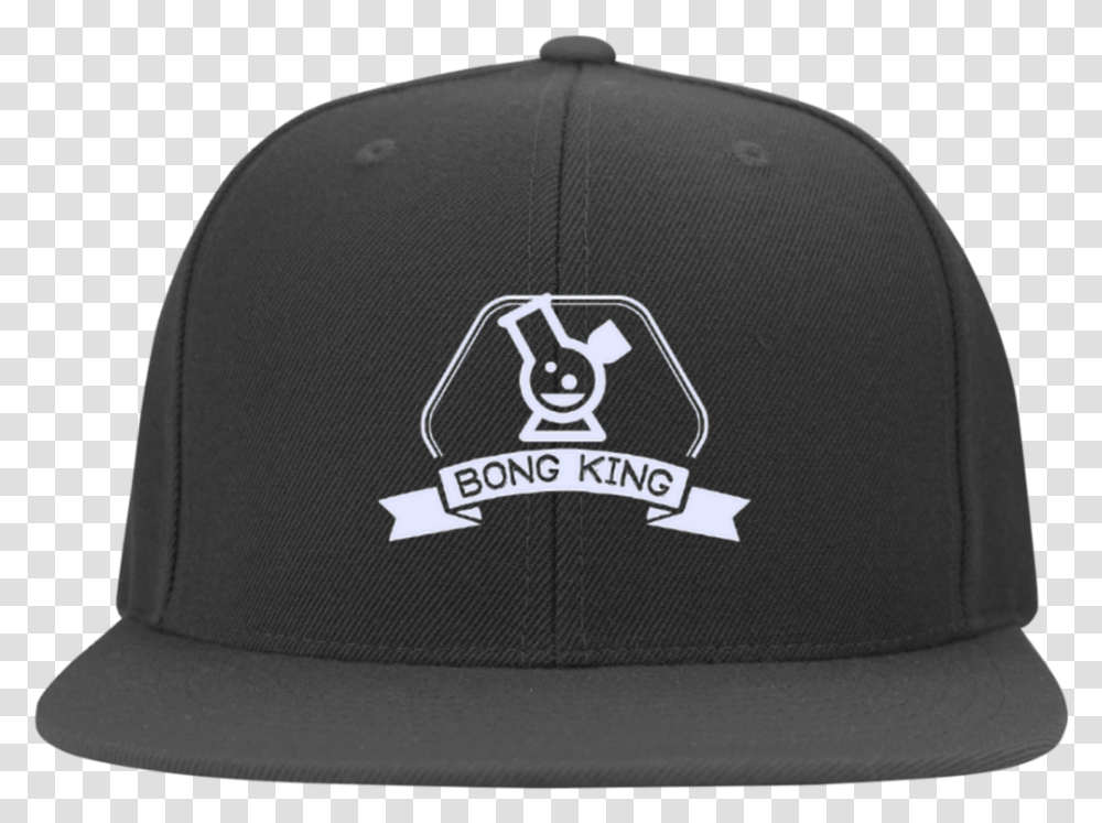 Bong King Flat Bill Cap New York Yankees Hat, Apparel, Baseball Cap Transparent Png
