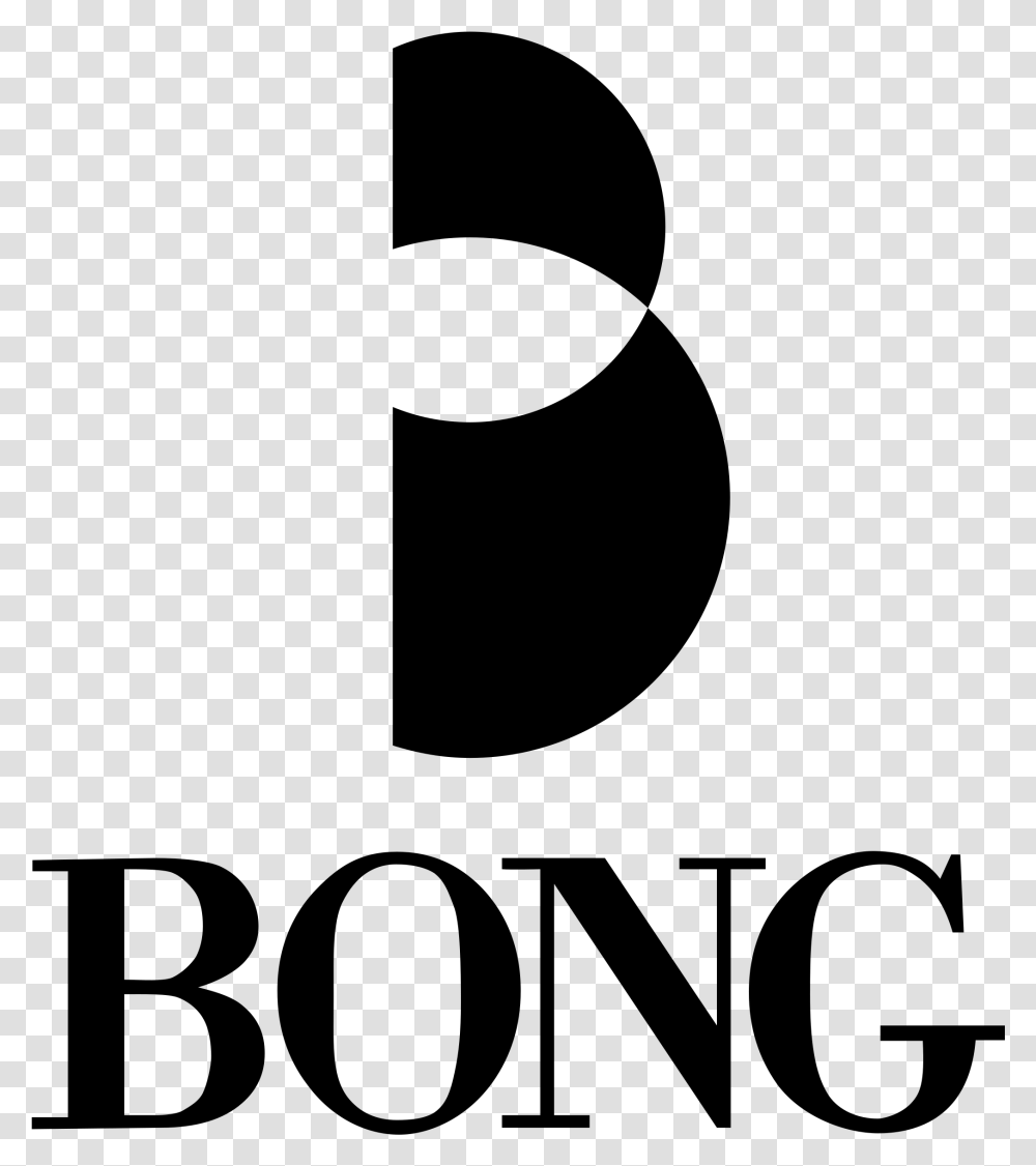 Bong Logo Black And White Bong, Outer Space, Astronomy, Universe, Nature Transparent Png