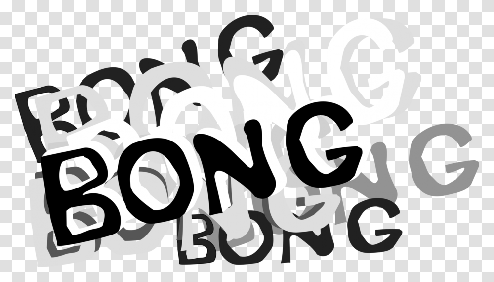 Bong Logo Echocardiography Sound, Calligraphy, Handwriting, Number Transparent Png