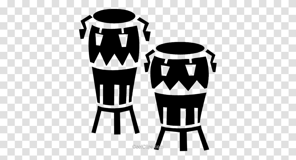 Bongo Drums Clipart, Percussion, Musical Instrument, Leisure Activities, Chair Transparent Png