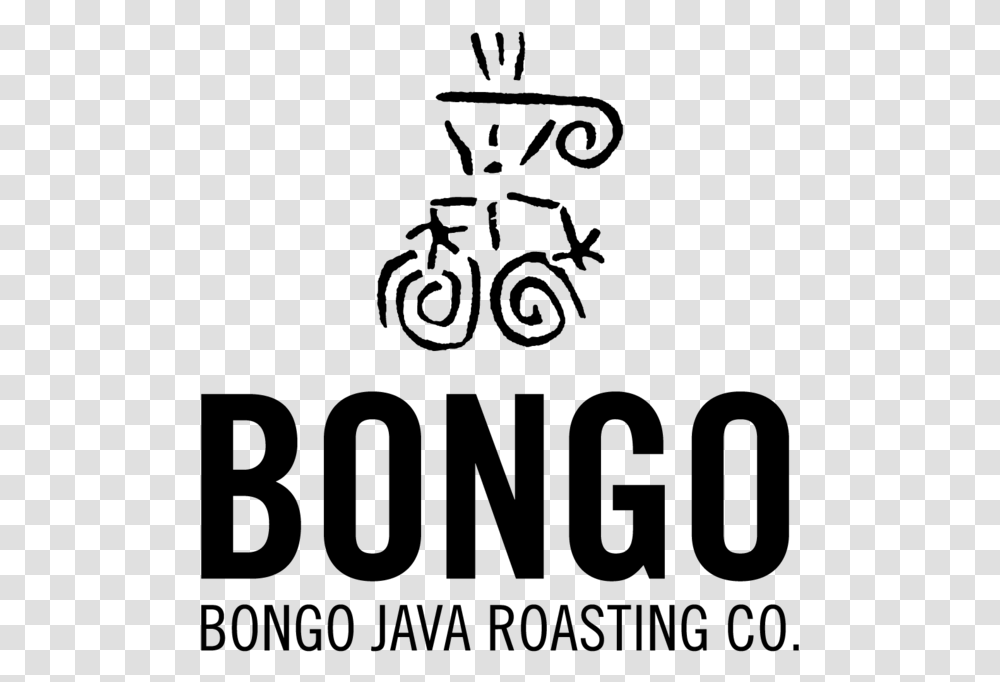 Bongo Logo2x Bongo Java Nashville Logo, Gray, World Of Warcraft Transparent Png