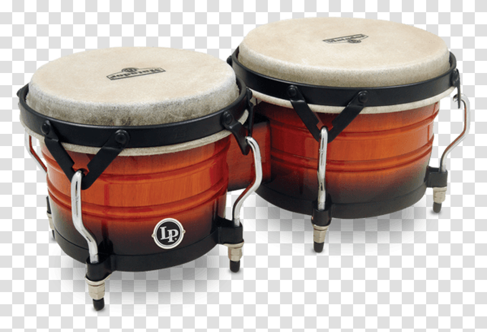 Bongo Lp Matador Custom, Drum, Percussion, Musical Instrument, Helmet Transparent Png