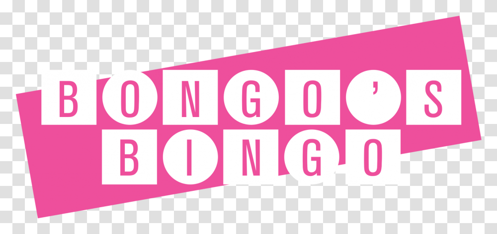Bongos Bingo Logo, Alphabet, Word, Face Transparent Png