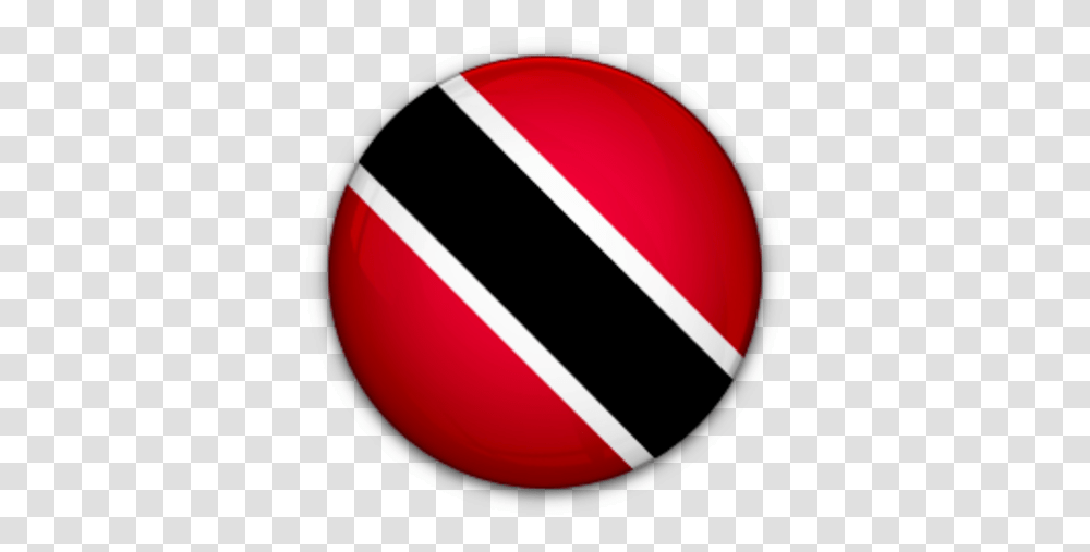 Bongrien Circle Trinidad Tobago Flag, Ball, Clothing, Symbol, Soda Transparent Png