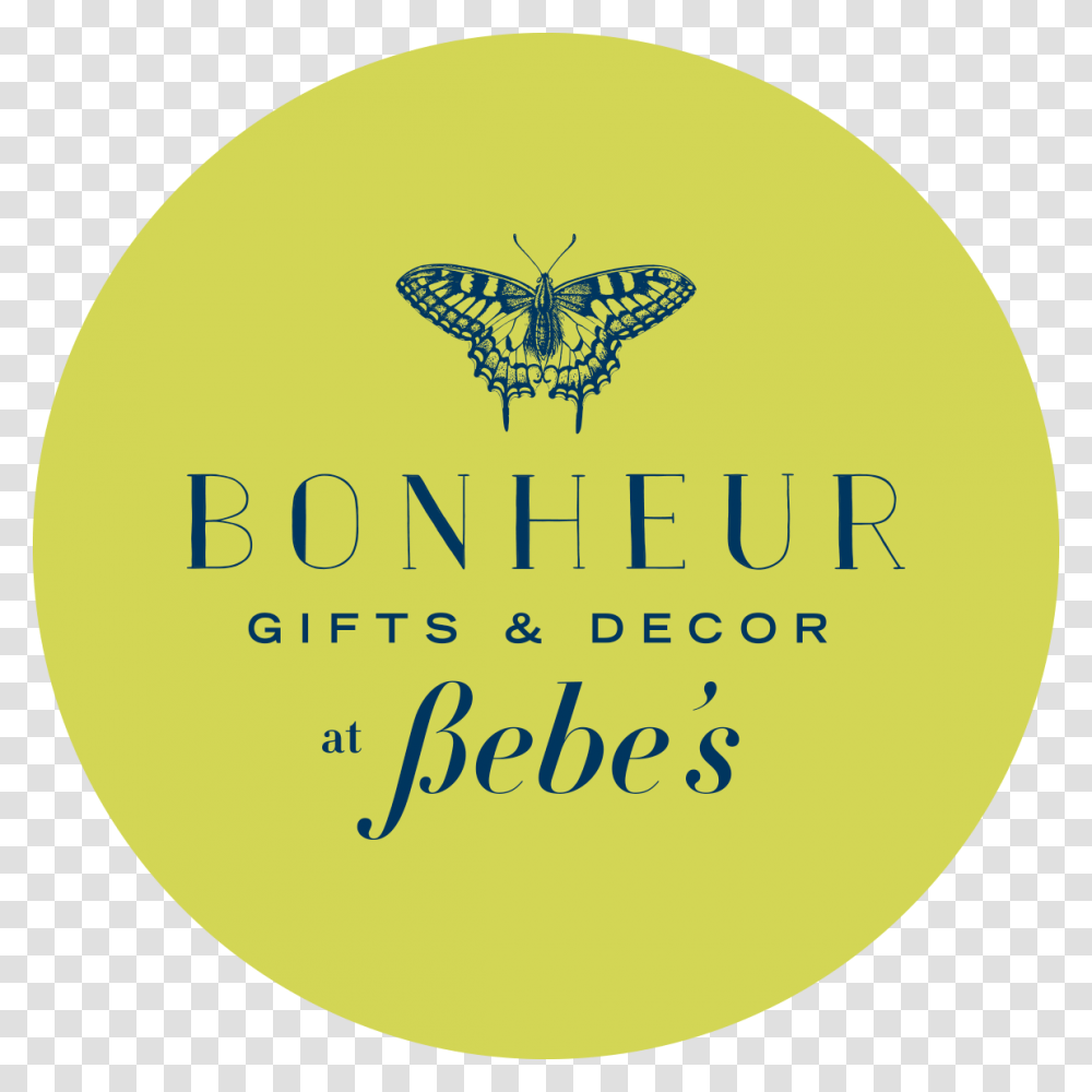 Bonheur Gifts Amp Decor At Bebe S Circle, Tennis Ball, Logo Transparent Png