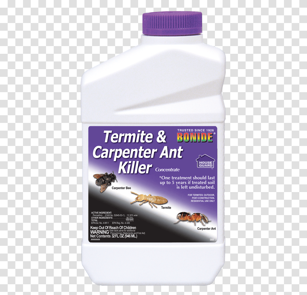 Bonide Termite Amp Carpenter Ant Killerdata Caption Mosquito, Animal, Insect, Invertebrate, Honey Bee Transparent Png