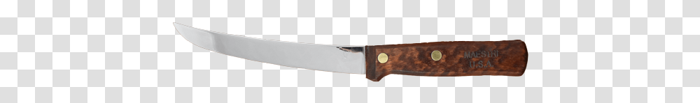 Boning Knife Hunting Knife, Blade, Weapon, Weaponry, Outdoors Transparent Png