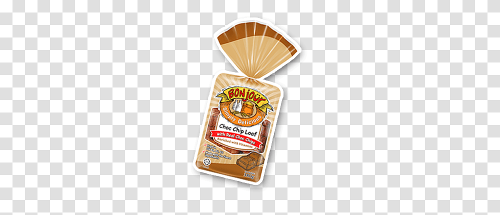 Bonjour Bread Simply Delicious Homepage, Ketchup, Food, Plant, Nut Transparent Png