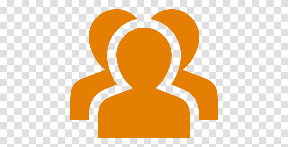 Bonjour French Cafe Customer Orange Customer Icon, Elephant, Furniture, Art, Worship Transparent Png