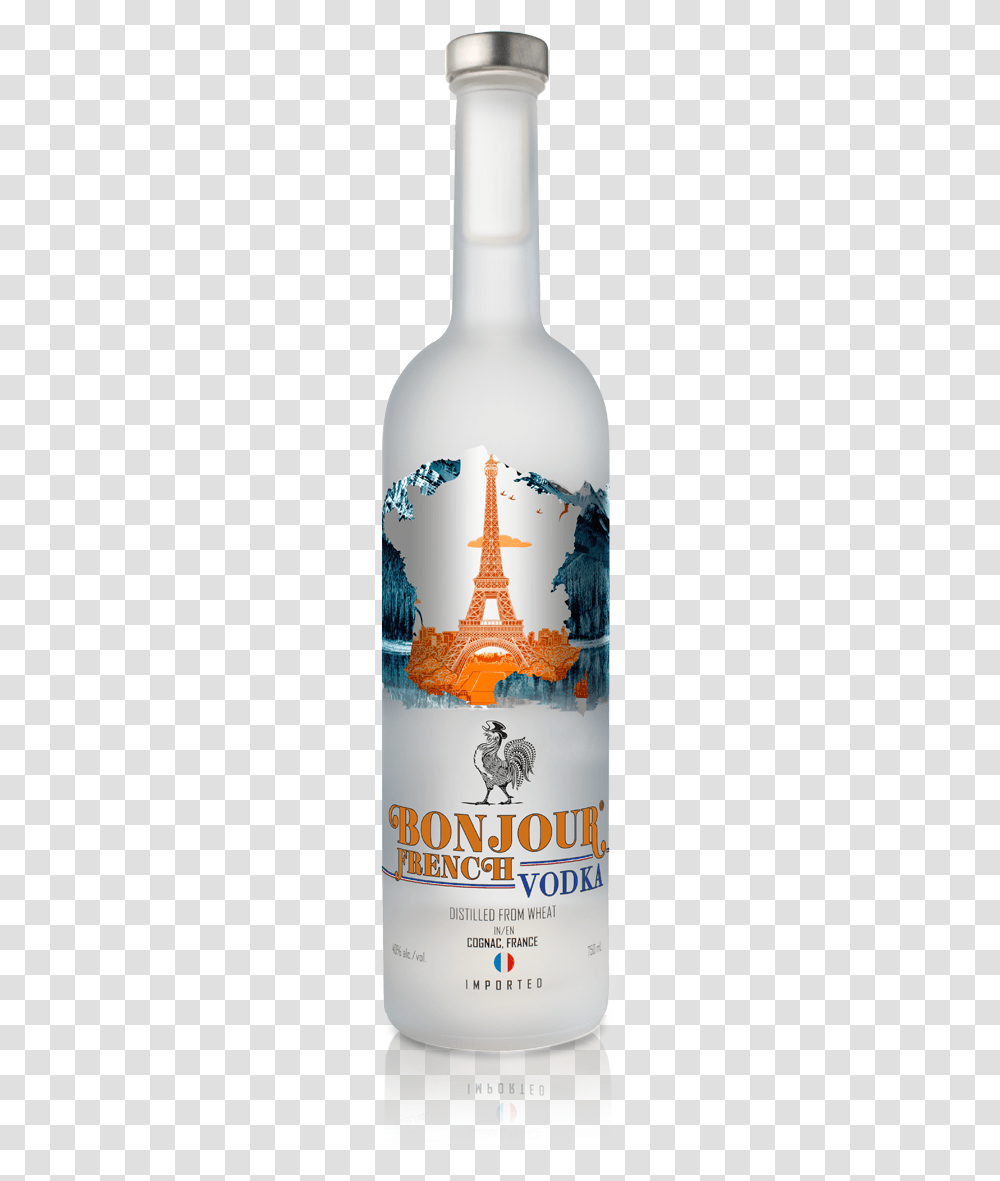 Bonjour French Vodka, Tower, Architecture, Building, Spire Transparent Png