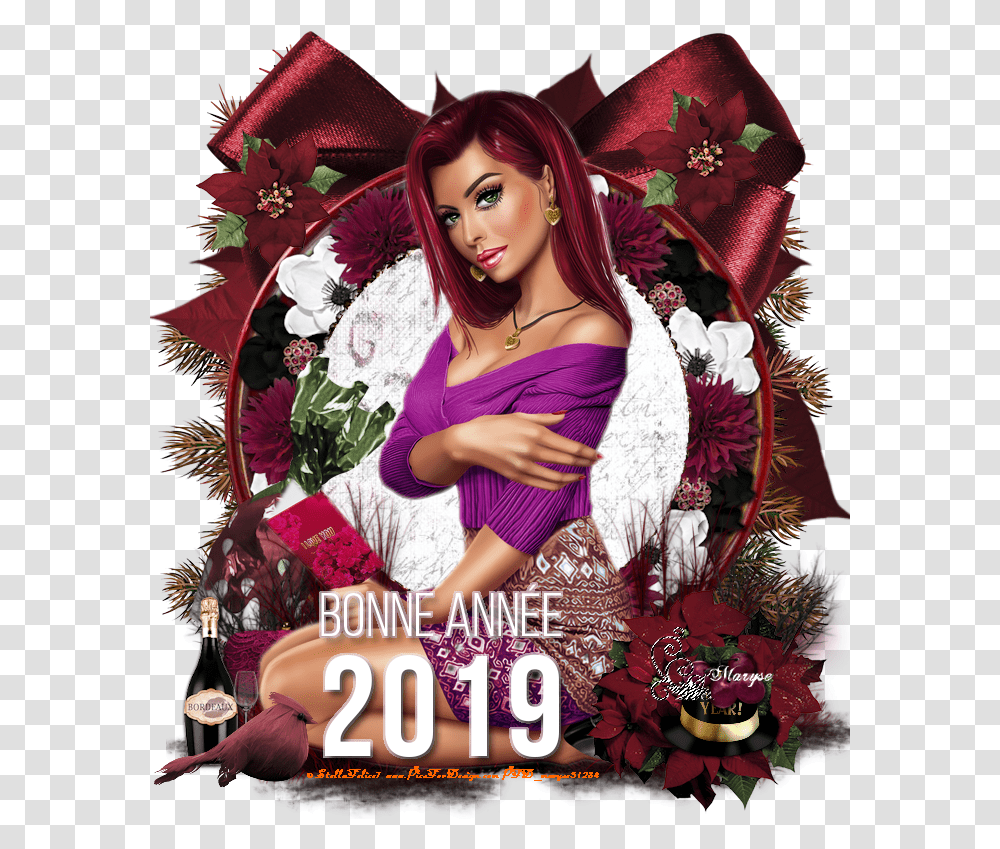 Bonne Anne 2019 Poster, Advertisement, Apparel, Person Transparent Png