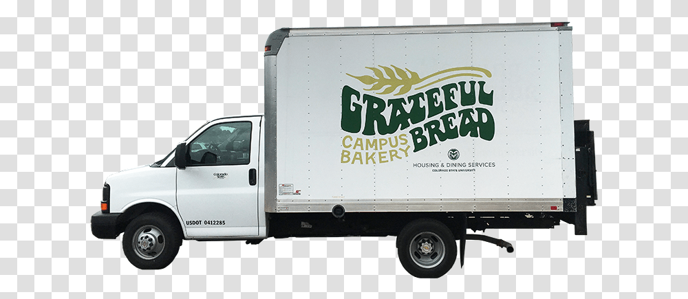 Bonnie Bladen Commercial Vehicle, Van, Transportation, Moving Van, Truck Transparent Png