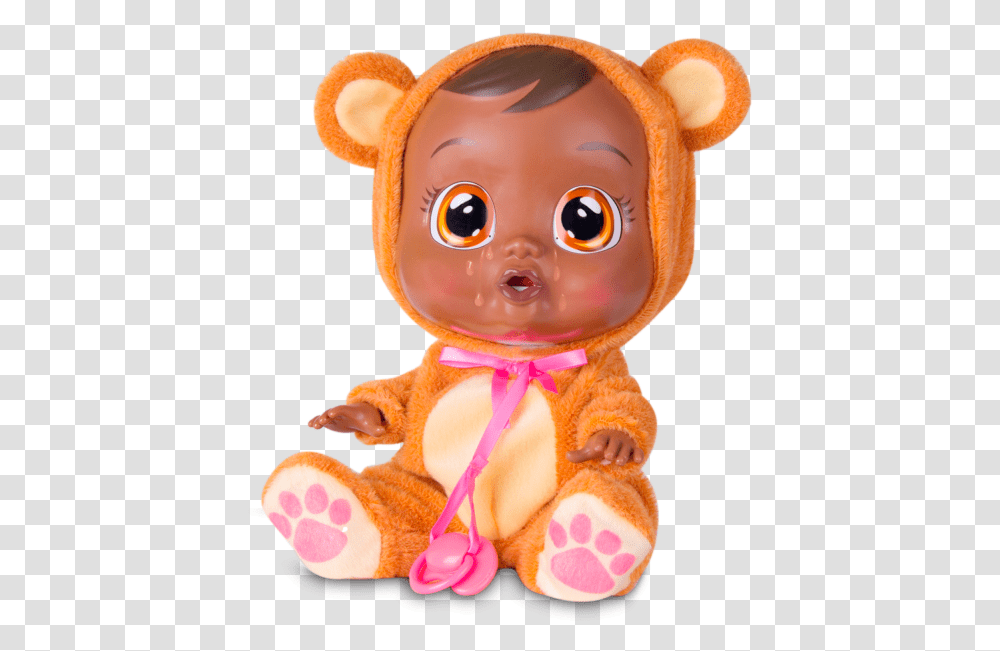 Bonnie Cry Babies Ebay, Doll, Toy Transparent Png