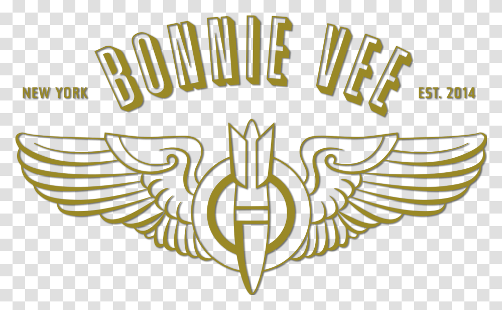 Bonnie Vee Bar & Garden In New York City Bonnie Vee, Symbol, Logo, Trademark Transparent Png