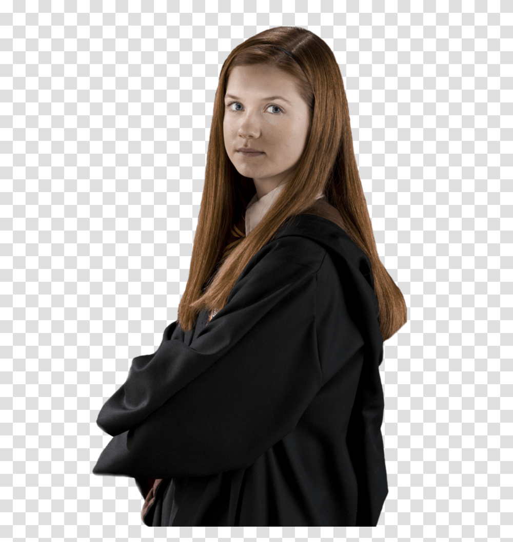 Bonnie Wright, Sleeve, Long Sleeve, Person Transparent Png