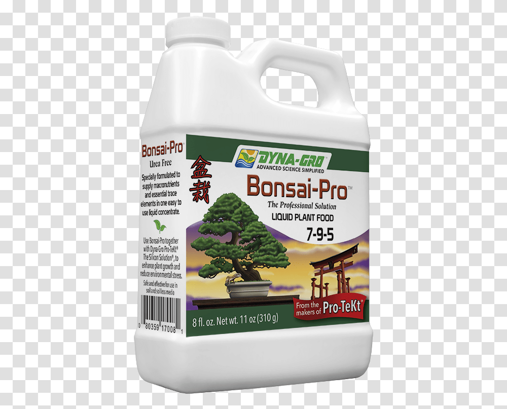 Bonsai Pro 7 9 Christmas Tree Full Size Download Bonsai Pro Fertilizer, Plant, Jar, Food, Label Transparent Png