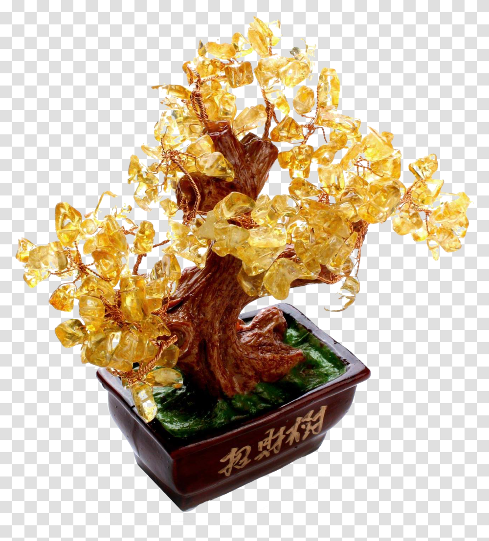 Bonsai Pull Jewelry Tree Lucky To Luck Clipart Houseplant, Flower, Figurine, Flower Arrangement, Vase Transparent Png
