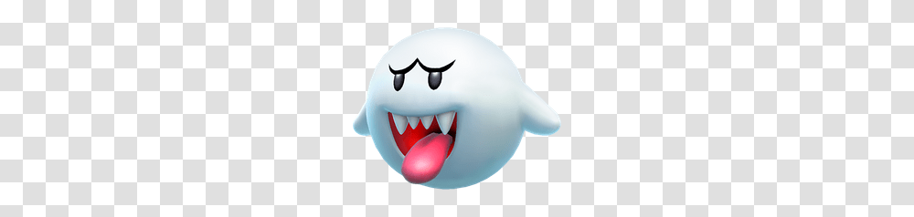 Boo, Balloon, Sea Life, Animal, Mouth Transparent Png