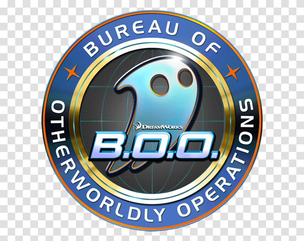 B.o.o. Bureau Of Otherworldly Operations, Word, Label, Logo Transparent Png