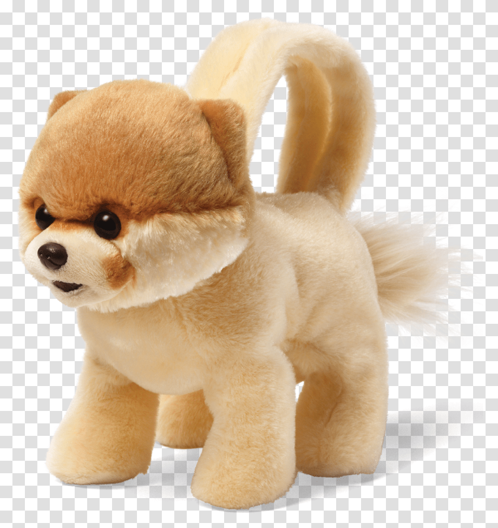 Boo Dog Hd Stuffed Dog, Plush, Toy, Figurine Transparent Png
