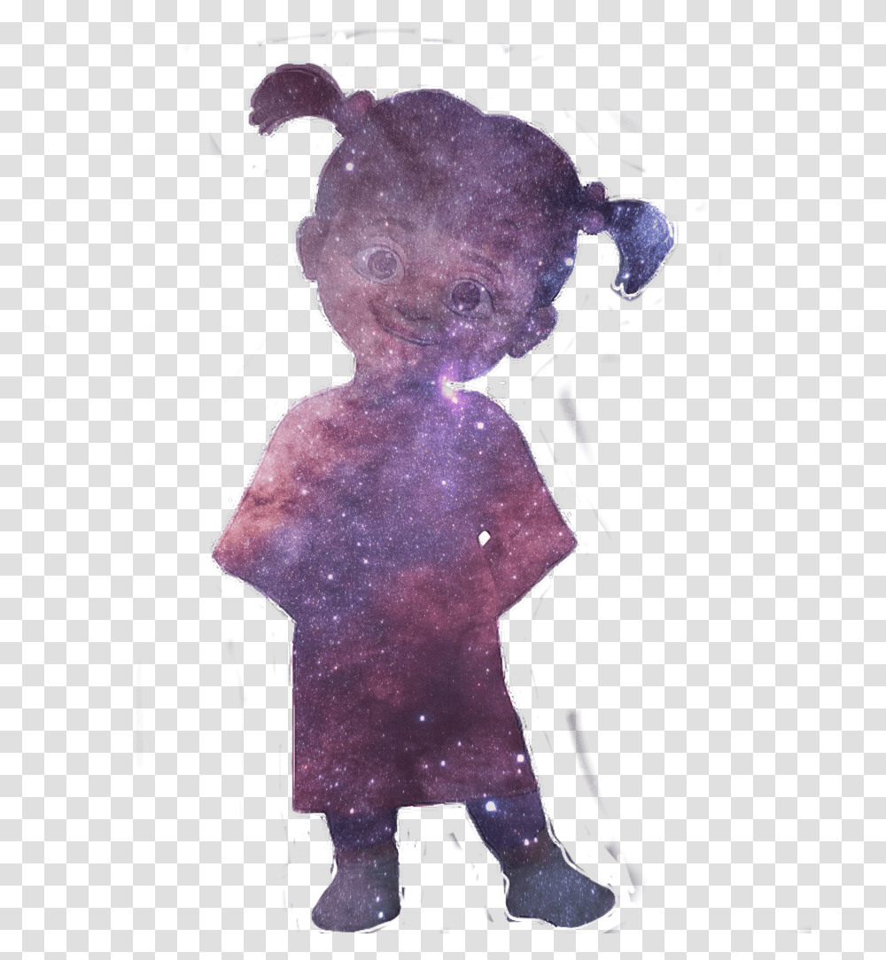 Boo Drawing Disney Boo From Monsters Inc Costume, Crystal, Silhouette, Person Transparent Png