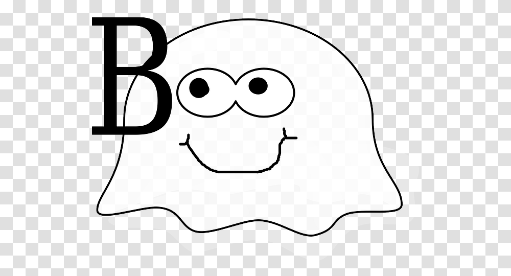 Boo Halloween Ghost Cartoon, Stencil, Sunglasses, Accessories, Accessory Transparent Png