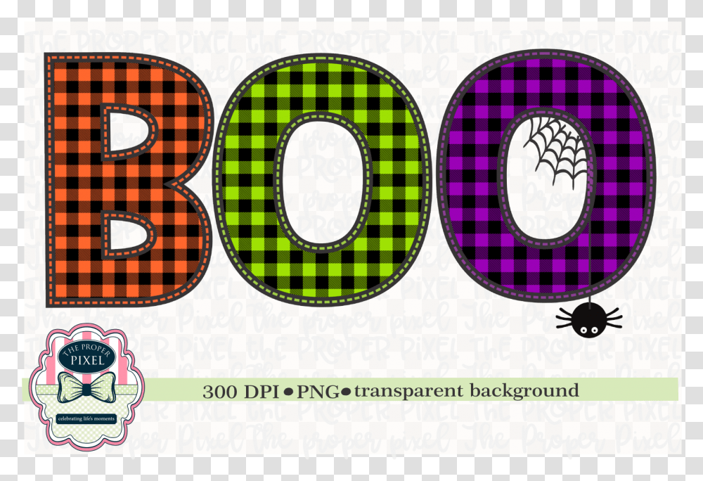 Boo Halloween Multi Sublimation Design Printable Halloween Boo Printable, Number, Symbol, Text, Clock Tower Transparent Png