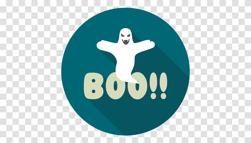 Boo Icon Illustration, Outdoors, Nature, Logo, Symbol Transparent Png