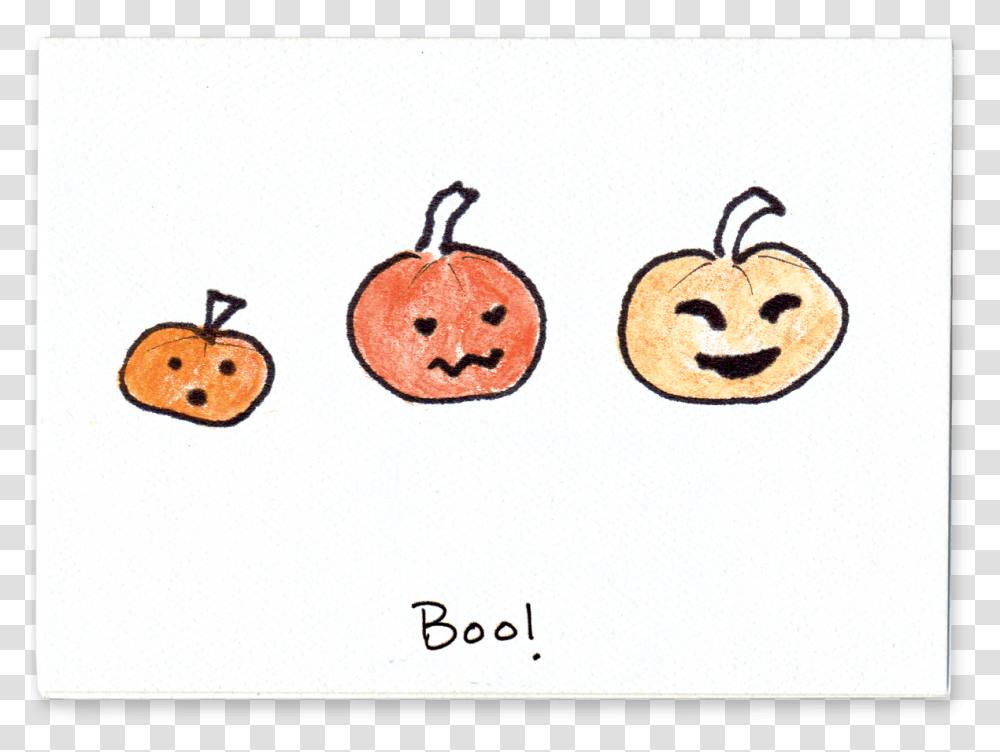 Boo Jack O39 Lantern, Plant, Food, Produce, Fruit Transparent Png