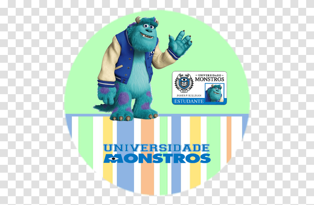 Boo Monsters Inc Sully, Flyer, Poster, Paper, Advertisement Transparent Png