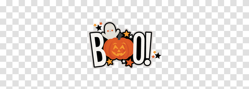 Boo Title Miss Kate Cuttables Happy Planner, Alphabet, Logo Transparent Png