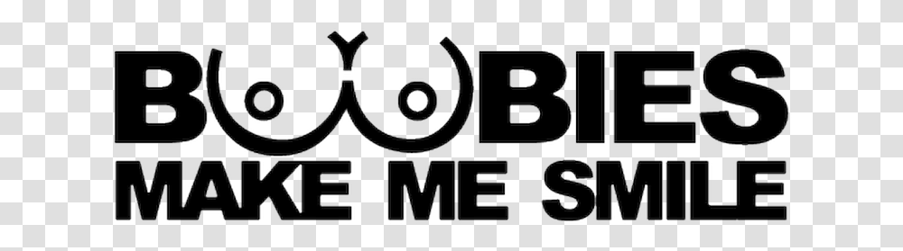 Boobies Make Me Smile Car Sticker, Cooktop, Indoors, Logo Transparent Png
